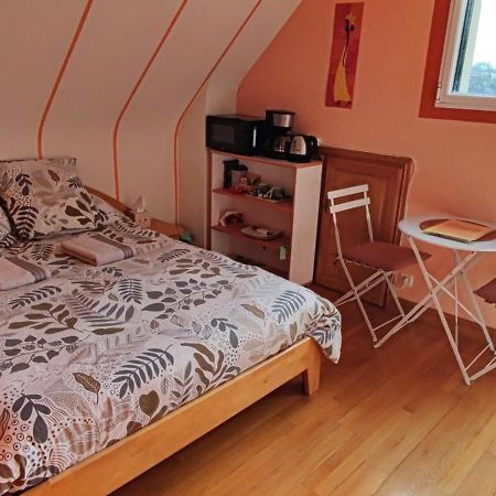 2 Belles Chambres Avec Balcon Sdb Et Wc Privatifs Lannion Eksteriør bilde