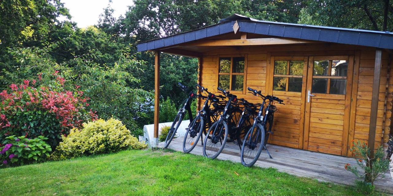 2 Belles Chambres Avec Balcon Sdb Et Wc Privatifs Lannion Eksteriør bilde