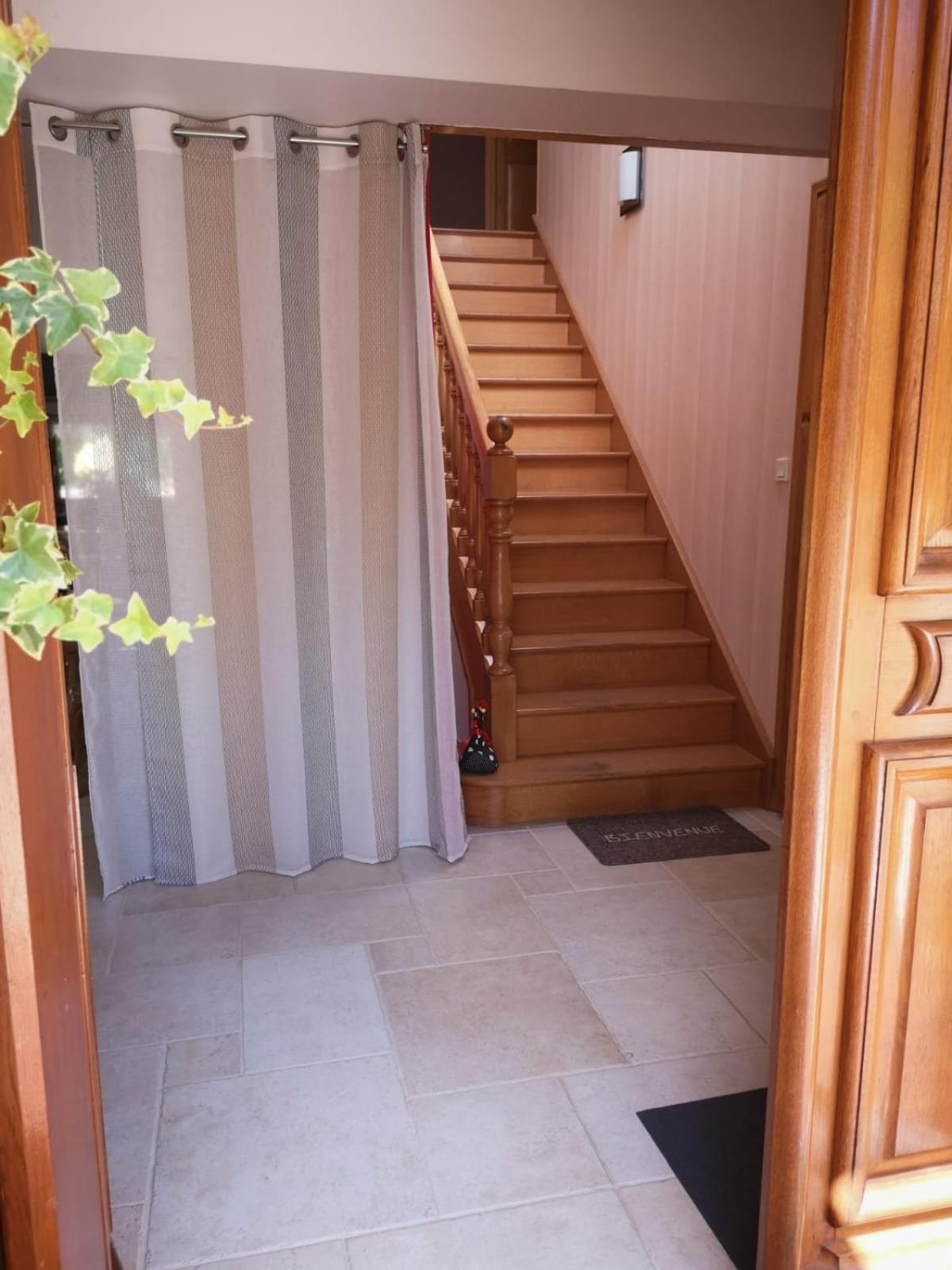 2 Belles Chambres Avec Balcon Sdb Et Wc Privatifs Lannion Eksteriør bilde