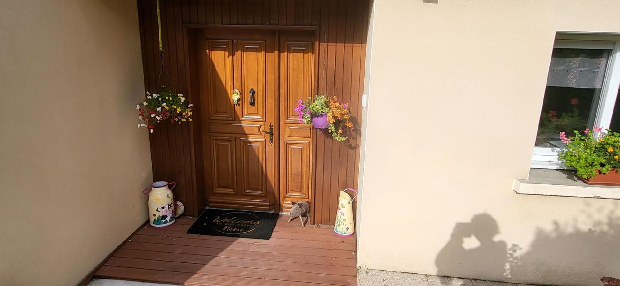 2 Belles Chambres Avec Balcon Sdb Et Wc Privatifs Lannion Eksteriør bilde